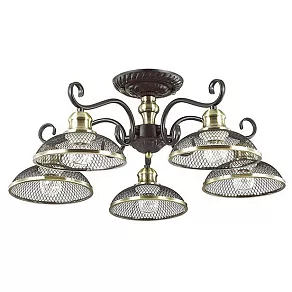 Потолочная люстра Lumion Zerome 3472/5C