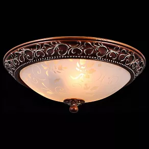 Накладной светильник Natali Kovaltseva Venice II VENICE II 11363/3C ANTIQUE