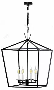 Подвесная люстра Moderli Stala V10381-4P