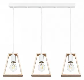 Подвесной светильник Arte Lamp Brussels A8030SP-3WH