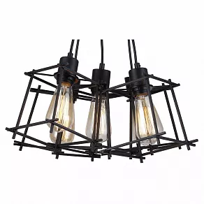 Подвесная люстра Arte Lamp 9469 A9469SP-5BK
