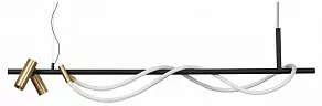 Подвесной светильник Odeon Light Corda 4397/30L