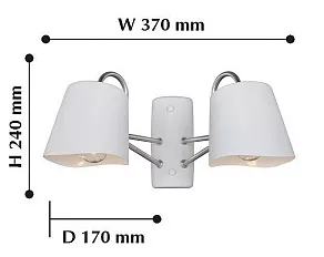 Бра F-promo Comodo 2178-2W