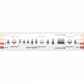 Лента светодиодная Maytoni Led Strip SPI светодиодная лента 201245