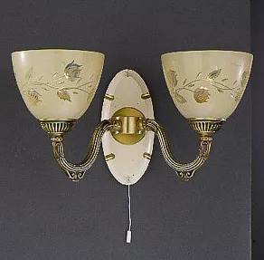 Бра Reccagni Angelo 6858 A 6858/2