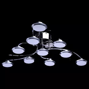 Потолочная люстра DeMarkt Нанси 308010910