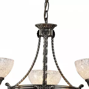 Подвесная люстра Arte Lamp Fedelta A5861LM-3-3AB
