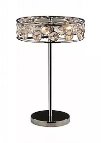 Настольная лампа декоративная Odeon Light Ratta 2214/3T