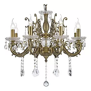 Подвесная люстра Dio D’Arte Colzano Colzano E 1.1.8.300 A