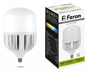 Лампа светодиодная Feron LB-65 38219