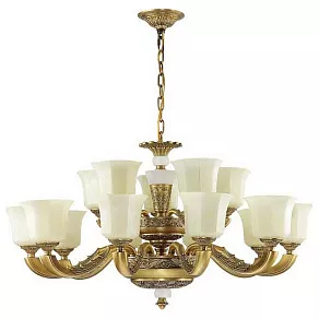 Подвесная люстра Odeon Light Merano 3997/15