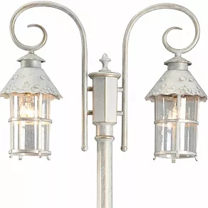 Фонарный столб Arte Lamp Prague A1467PA-2WG