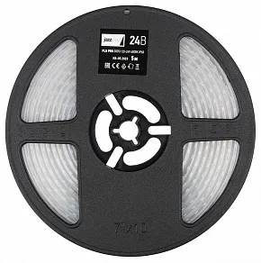 Лента светодиодная Jazzway PLS PRO PLS PRO 2835/120-24V - 6000K IP65 5m