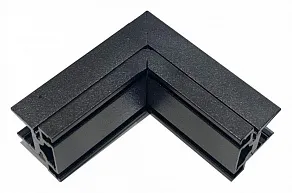 Соединитель угловой внешний для треков встраиваемых Aployt Magnetic track 48 APL.0185.00.03