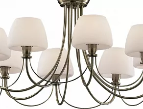 Подвесная люстра Odeon Light Vesto 2057/8