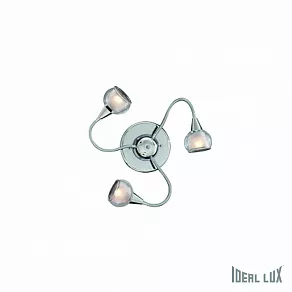 Светильник на штанге Ideal Lux Tender TENDER PL3 TRASPARENTE