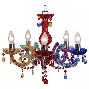 Подвесная люстра Lucide Arabesque 78351/05/99