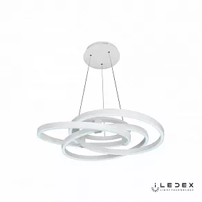Подвесная люстра iLedex Comely 9110-860-D-T WH