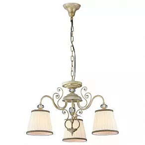 Подвесная люстра Maytoni Vintage ARM420-03-G