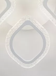 Потолочная люстра Escada Bubble 10251/4LED