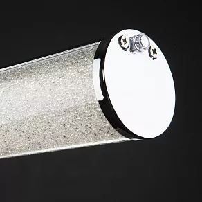 Подвесной светильник Eurosvet Brilliance 90061/1 хром