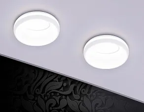 Встраиваемый светильник Ambrella TN TN3321