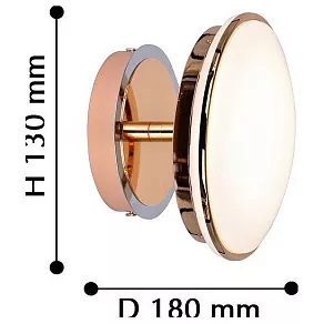 Бра F-promo Ledante 2473-1W