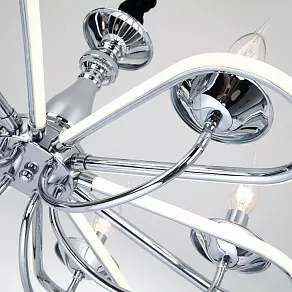 Подвесная люстра Bogate's Phobos 425/6 36W