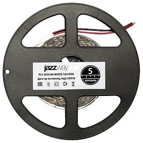 Лента светодиодная Jazzway Pls PLS 2835/60-Blue-IP65