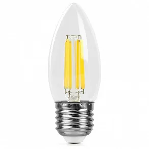 Лампа светодиодная Feron LB-1208 E27 8Вт 4000K 51242