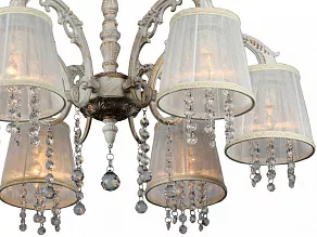 Подвесная люстра Omnilux Bologna OML-30003-06