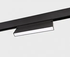 Накладной светильник Italline Atom IT012-5024 black 3000K