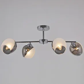 Люстра на штанге Reluce 01555-2 01555-0.3-04 CR