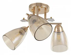 Потолочная люстра Arte Milano AMALFI-326419 326419/3 FG+WH
