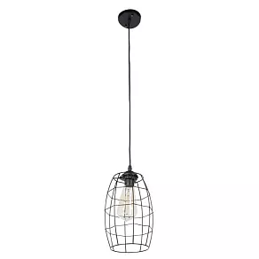 Подвесной светильник Imex MD.1708 MD.1708-1-P BK