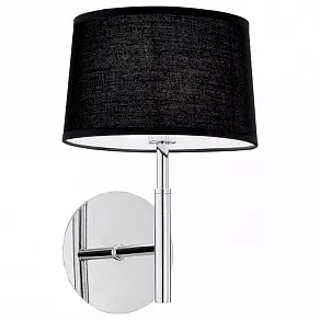 Бра Ideal Lux Hilton HILTON AP1 NERO