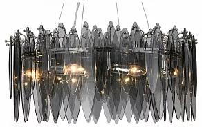 Подвесная люстра Natali Kovaltseva Triada II TRIADA II 91003/8C CHROME