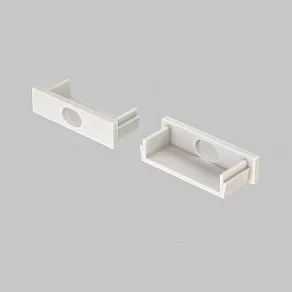 Заглушка для профиля с отверстием Maytoni  ALM003EC