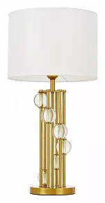 Настольная лампа декоративная LUMINA DECO  LDT 9120