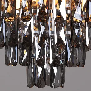 Подвесная люстра ILLUMICO  IL5562-9PDI-39 CR