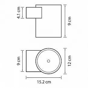 Светильник на штанге Lightstar Paro LED 370692