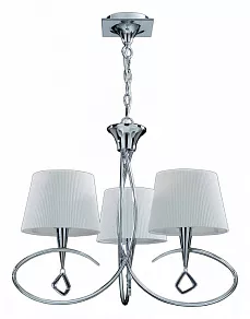 Подвесная люстра Mantra Mara 1640