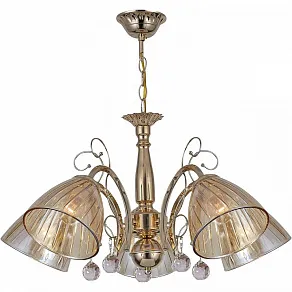 Подвесная люстра Reluce 06510-1 06510-0.4-05