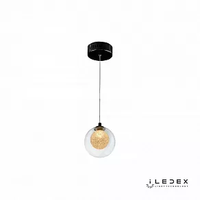 Подвесной светильник iLedex Oblivion C4457-1R CR