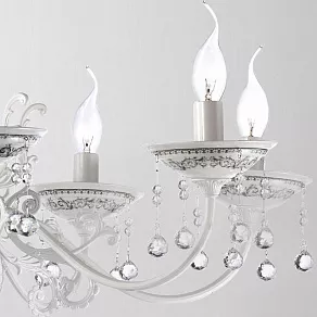 Подвесная люстра Citilux Аттика CL416181