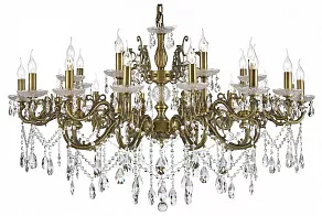 Подвесная люстра Dio D’Arte Colzano Colzano E 1.1.24.200 A