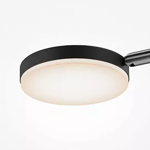 Люстра на штанге Maytoni Fad MOD070CL-L30B3K