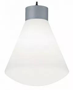 Подвесной светильник Ideal Lux Outventure OUVERTURE SP1 GRIGIO