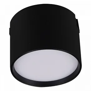 Накладной светильник Reluce  13006-9.3-001UR magnetic LED8W BK
