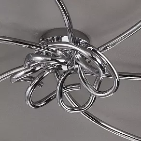 Потолочная люстра Mantra Bali Cromo 0806